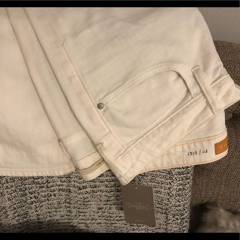 Pilcro and the Letterpress Jeans